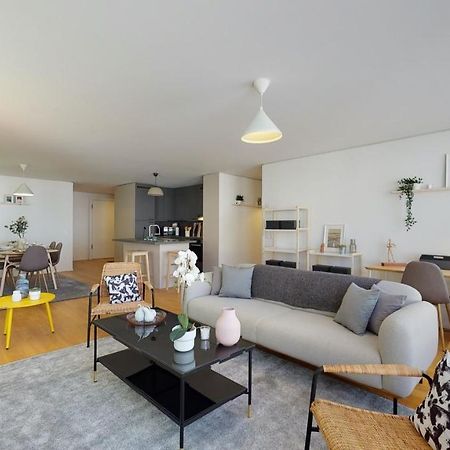 Superbe Modern Apartment In City Center La Chaux De Fonds Esterno foto